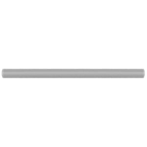 vidaXL Fly Screen Aluminum 112x2000 cm Silver
