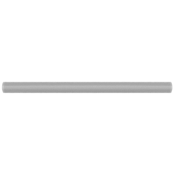 vidaXL Fly Screen Aluminum 112x2000 cm Silver