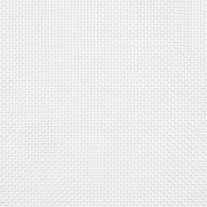 vidaXL Fly Screen Aluminum 112x2000 cm Silver