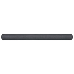 vidaXL Fiberglass Fly Screen 60x1000 cm Grey