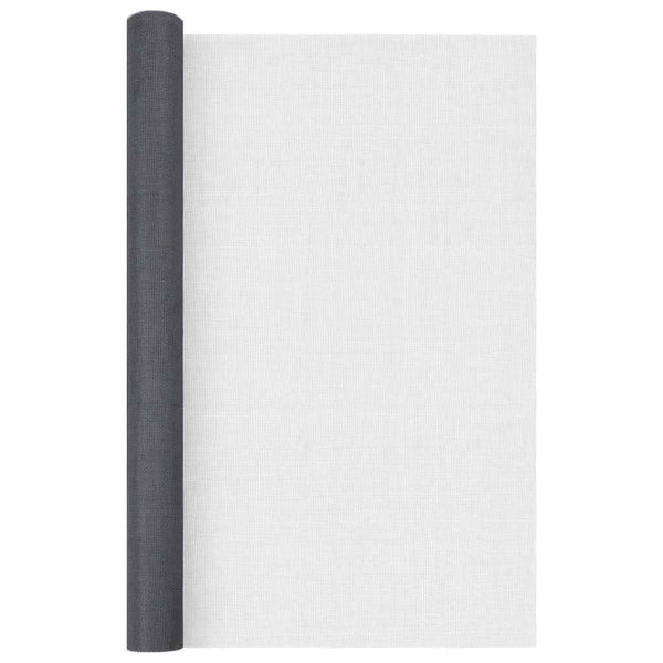 vidaXL Fiberglass Fly Screen 80x2000 cm Grey