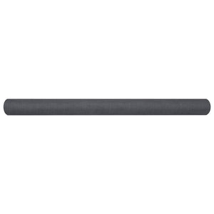 vidaXL Fiberglass Fly Screen 80x2000 cm Grey