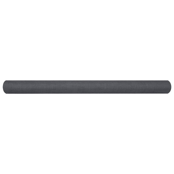vidaXL Fiberglass Fly Screen 80x2000 cm Grey