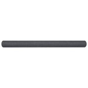 vidaXL Fiberglass Fly Screen 100x1000 cm Grey