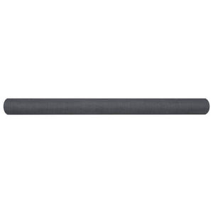 vidaXL Fiberglass Fly Screen 112x1000 cm Grey