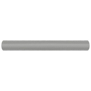 vidaXL Fly Screen Stainless Steel 60x500 cm Silver