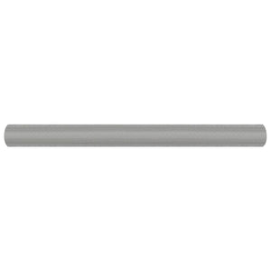 vidaXL Fly Screen Stainless Steel 80x500 cm Silver