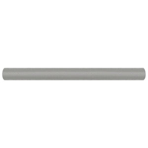 vidaXL Fly Screen Mesh Stainless Steel 80x1000 cm Silver