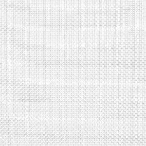vidaXL Fly Screen Mesh Stainless Steel 80x1000 cm Silver