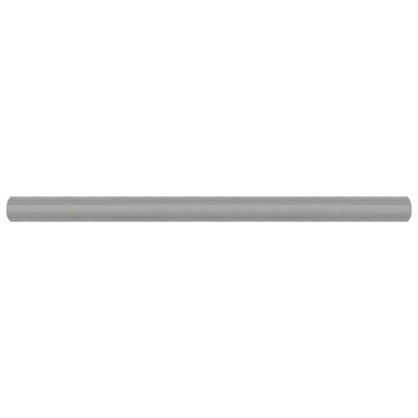 vidaXL Fly Screen Stainless Steel 112x1000 cm Silver