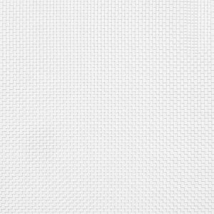 vidaXL Fly Screen Stainless Steel 112x1000 cm Silver