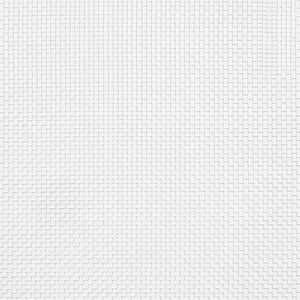 vidaXL Stainless Steel Fly Screen 112x2000 cm Silver