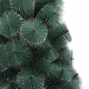 vidaXL Artificial Christmas Tree with Stand Green 150 cm PET