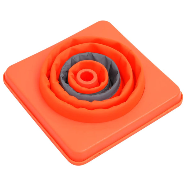 vidaXL Pop-Up Traffic Cones 10 pcs 42 cm