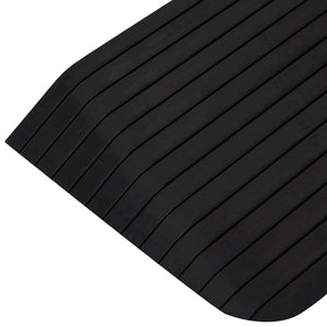 vidaXL Threshold Ramp 110x41x5 cm Rubber