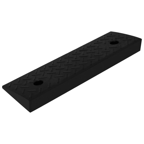 vidaXL Kerb Ramps 2 pcs. 50x17.5x5 cm Rubber