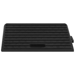 vidaXL Kerb Ramps 2 pcs 50x30x11 cm Rubber
