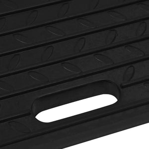 vidaXL Kerb Ramps 2 pcs 50x30x11 cm Rubber