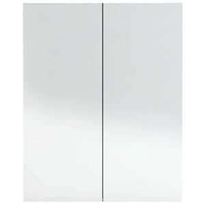 Anthrazit Bad Spiegelschrank 60 cm