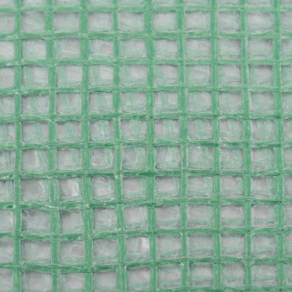 vidaXL Replacement Cover for Greenhouse (54 m²) 300x1800x200 cm Green
