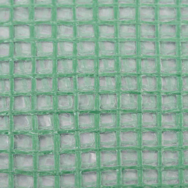 vidaXL Replacement Cover for Greenhouse (4 m²) 200x200x200 cm Green