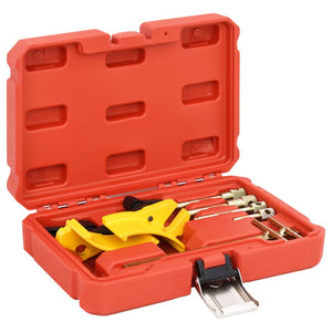 vidaXL Engine Timing Tool Set for Renault/ Opel/ Volvo/ Mitsubishi