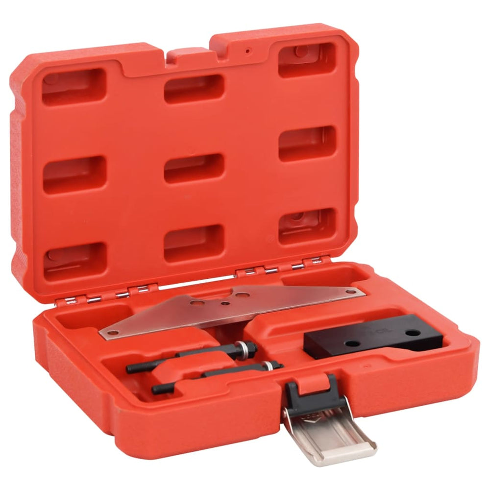 vidaXL 4-piece Engine Timing Tool Set for Fiat 1.4 12V