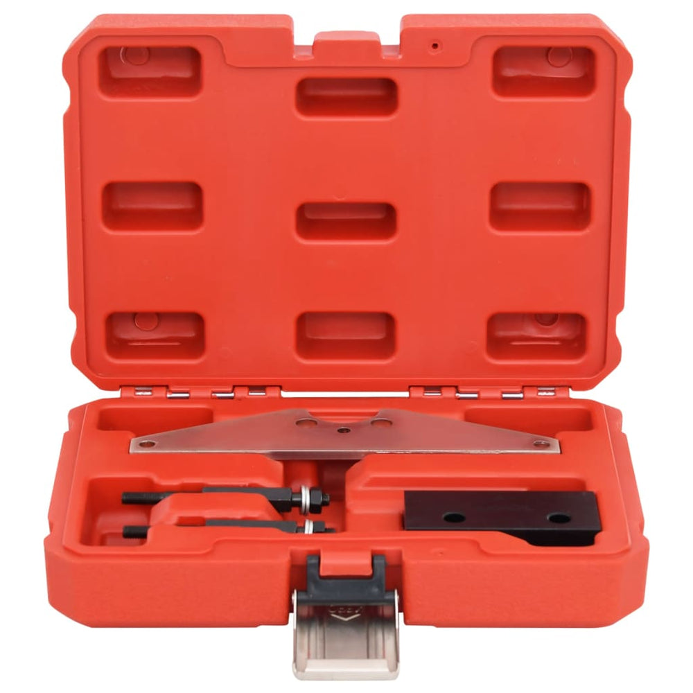 vidaXL 4-piece Engine Timing Tool Set for Fiat 1.4 12V