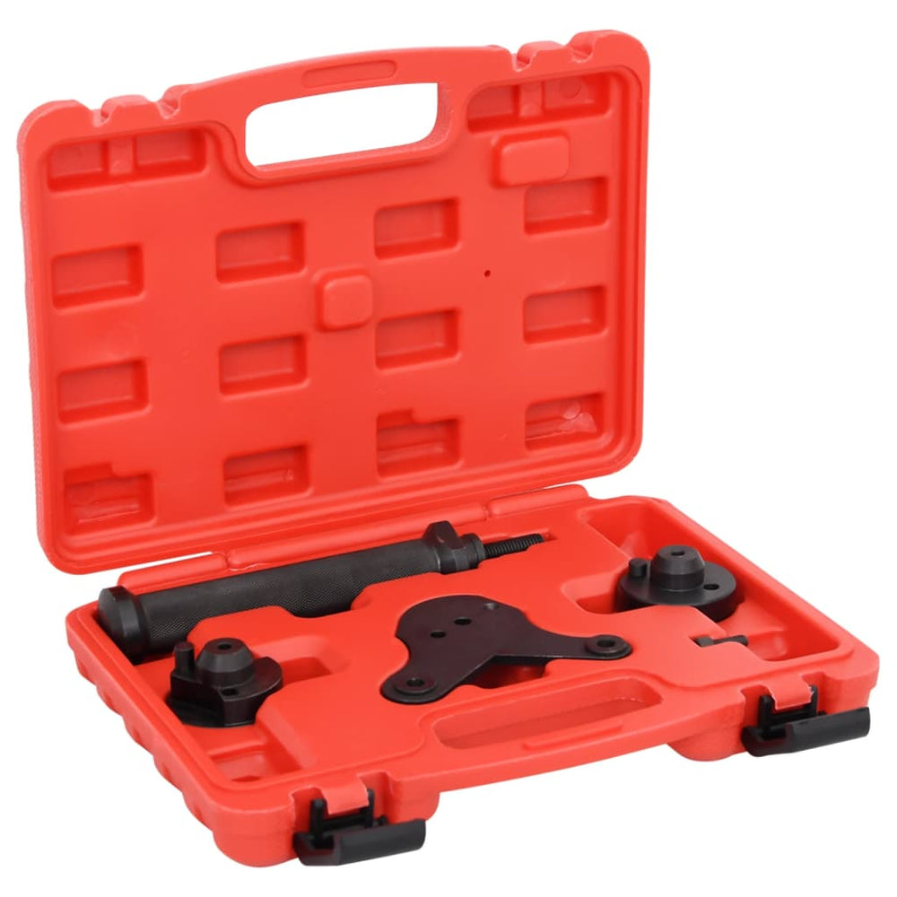 vidaXL Balancer Shaft Tool Set for BMW Engine Type: B37/B38