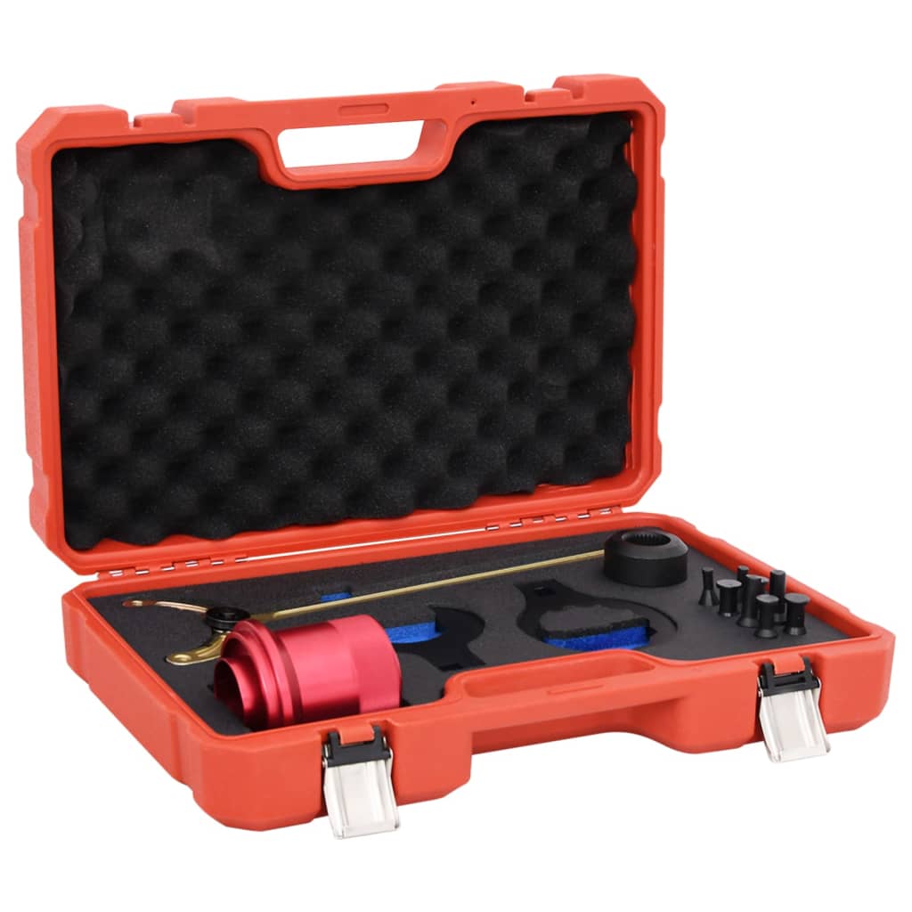 vidaXL Rear Differential Removal Tool Set for BMW/RWD/4WD