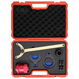 vidaXL Rear Differential Removal Tool Set for BMW/RWD/4WD