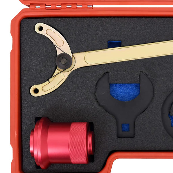 vidaXL Rear Differential Removal Tool Set for BMW/RWD/4WD