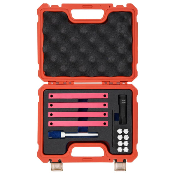 vidaXL 15-piece Engine Timing Tool Set for Mercedes Benz