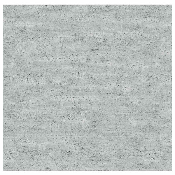 vidaXL Floating Wall Shelf Concrete Gray 23x23.5x3.8 cm MDF