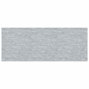 vidaXL Floating Shelves 2 pcs. Concrete Grey 60x23.5x3.8 cm MDF
