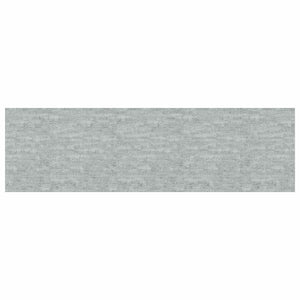 vidaXL Floating Wall Shelf Concrete Gray 80x23.5x3.8 cm MDF