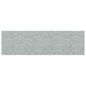 vidaXL Floating Wall Shelves 2 pcs Concrete Grey 80x23.5x3.8 cm MDF