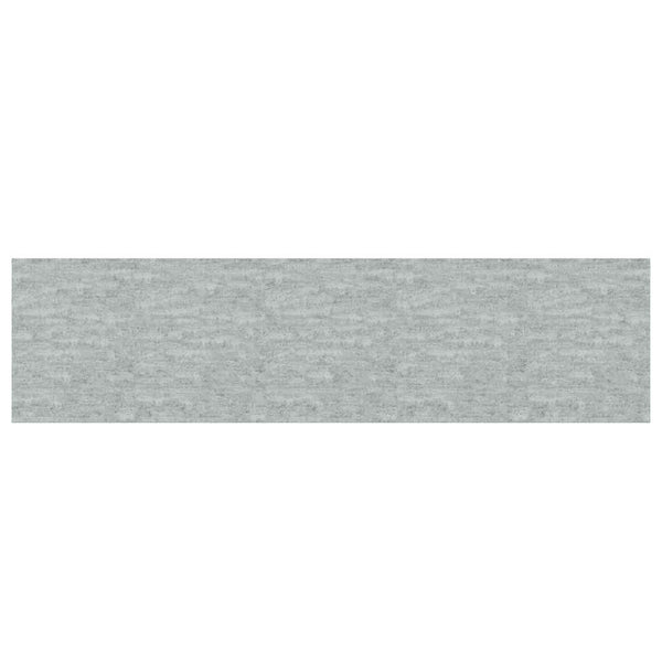 vidaXL Floating Wall Shelf Concrete Grey 90x23.5x3.8 cm MDF