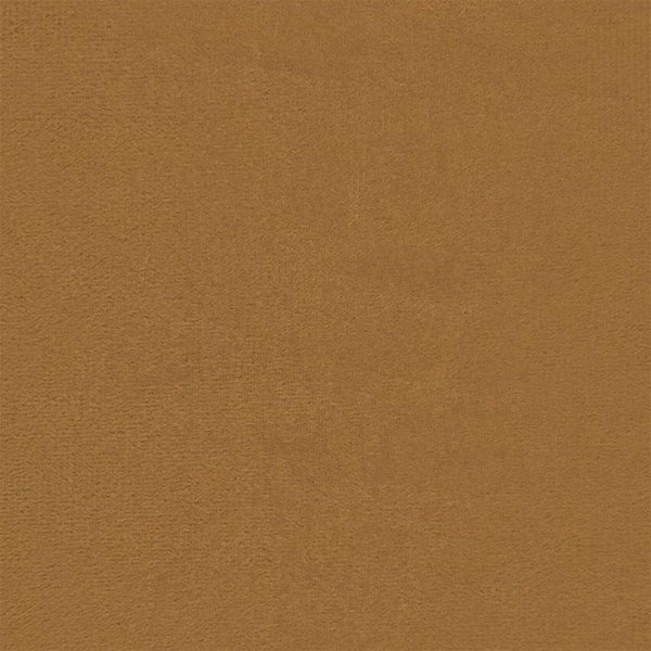 vidaXL Recliner Brown Velvet