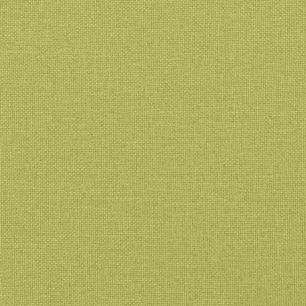 vidaXL Recliner Green Fabric