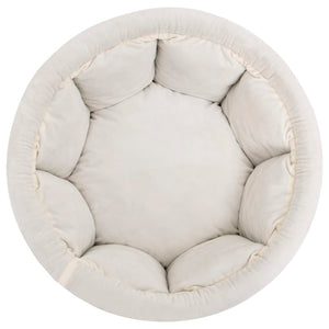 vidaXL Dog Bed 50x50x22 cm Grey