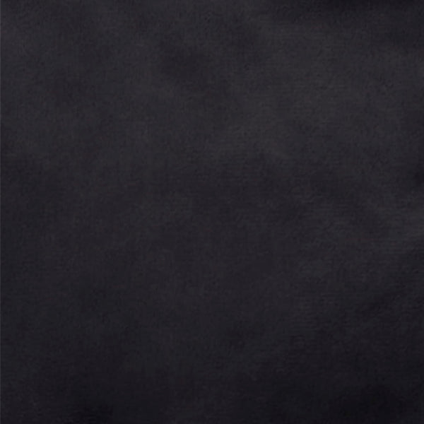 vidaXL Dog Bed Black 90x79x20 cm Plush and Faux Leather