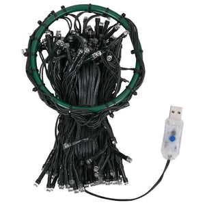 vidaXL Christmas Tree Net Lights with 150 LEDs Multicolour 150 cm