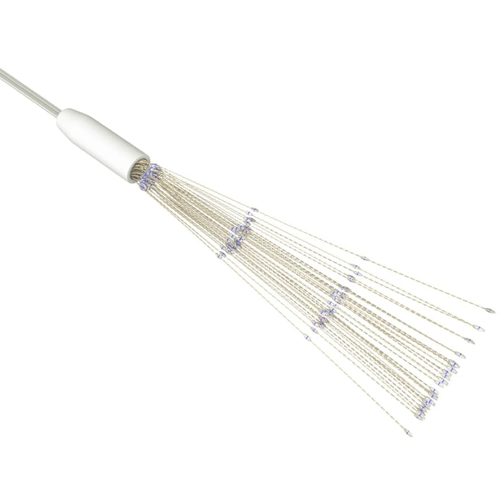 vidaXL Fireworks Light Blue 20 cm 140 LEDs
