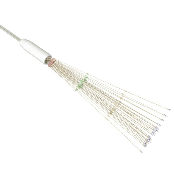 vidaXL Firework Lights 10 pcs. Multicolored 20 cm 1400 LEDs