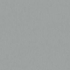 vidaXL Baby Cot with Mattress Light Grey Linen Fabric