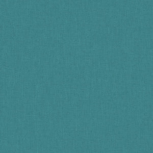vidaXL Baby Playpen with Mattress Green Linen Fabric