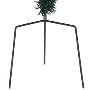 vidaXL Artificial Christmas Tree with Lights 2 pcs Outdoor 76 cm