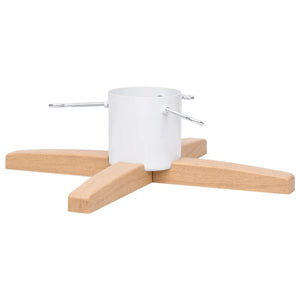 vidaXL Christmas Tree Stand 55x55x15.5 cm