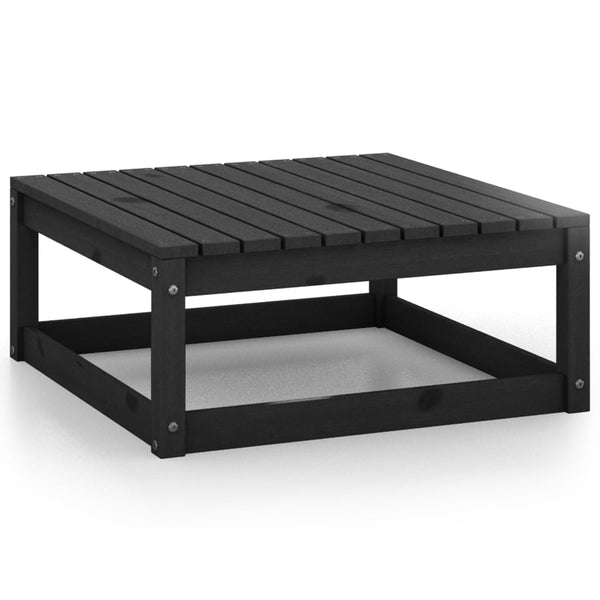 vidaXL 10-Piece Garden Lounge Set Solid Pinewood